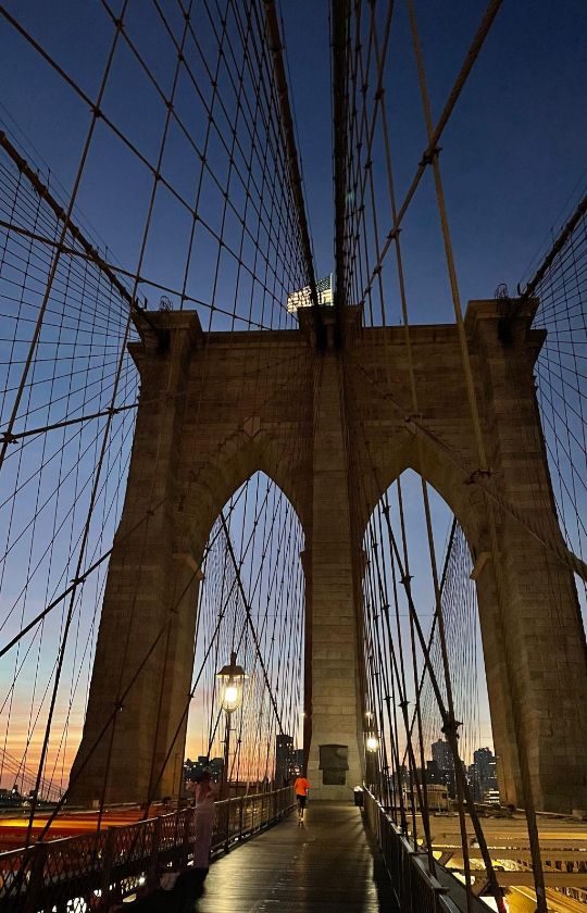 Brooklyn Bridge