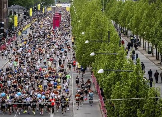 Kopenhagen Marathon