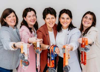 Das Team von Marathon-Sport 2026