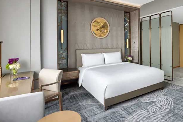 Hotel-Conrad-Shanghai-Zimmer