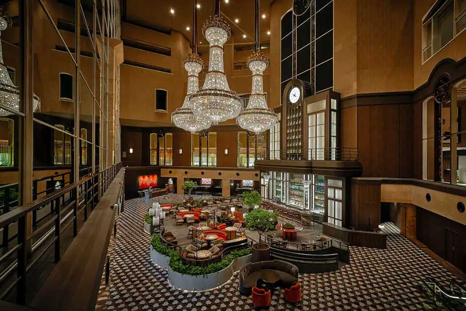 Hyatt-Regency-Tokyo-Lobby-Lounge