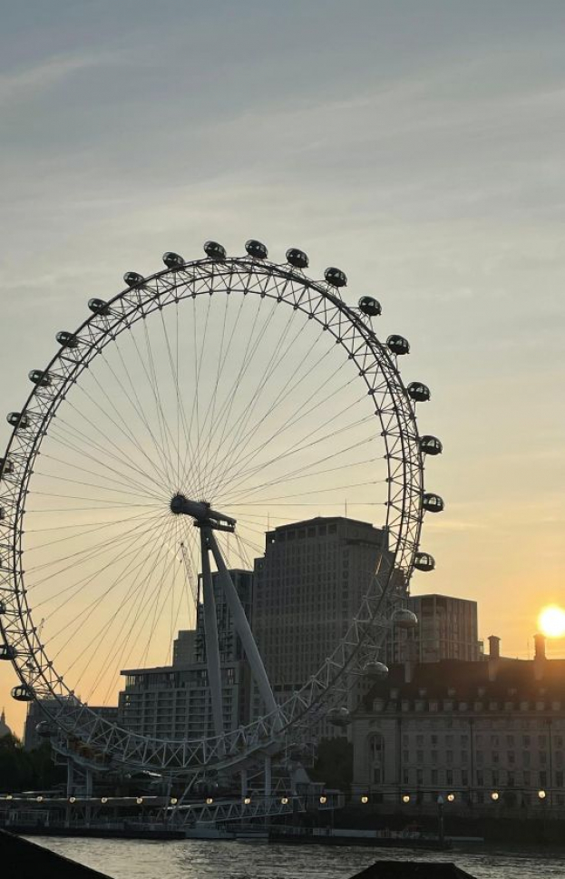 London Eye