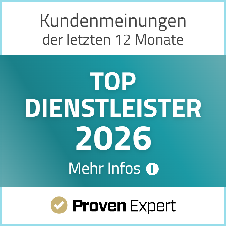 Award Top Dienstleister 2026