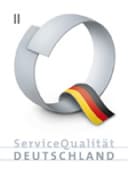 reisebuero-servicequalitaet-deutschland-stufe-2-logo
